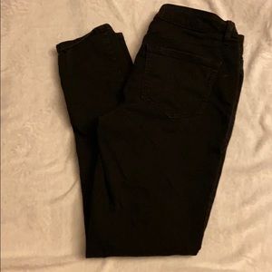 ‼️LAST CHANCE‼️ Black super skinny jeans